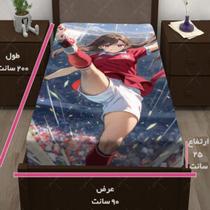 کاور تشک طرح World Cup 2026