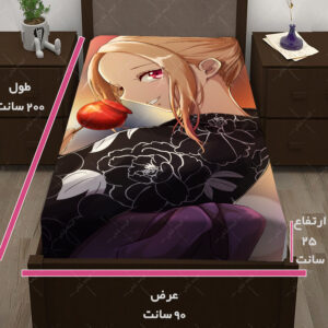 کاور تشگ طرح انیمه My Dress-Up Darling