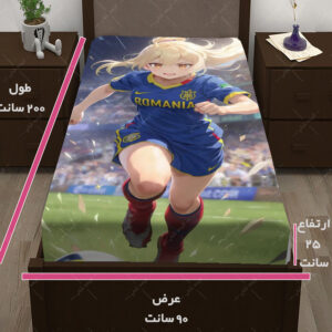 کاور تشک طرح World Cup 2026