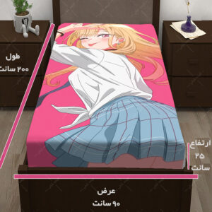 کاور تشگ طرح انیمه My Dress-Up Darling