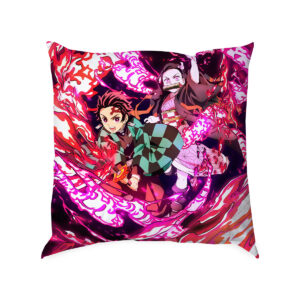کوسن طرح انیمه Demon Slayer