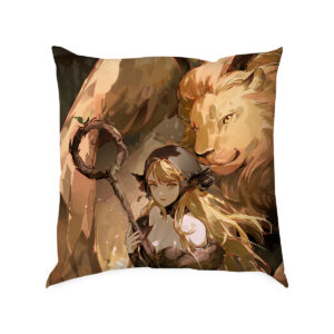 کوسن طرح انیمه DUNGEON MESHI
