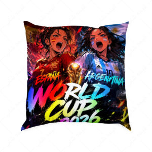 کوسن طرح World Cup 2026