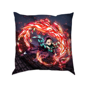 کوسن طرح انیمه Demon Slayer