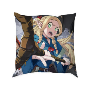 کوسن طرح انیمه DUNGEON MESHI