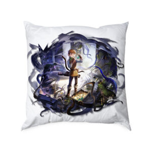کوسن طرح انیمه DUNGEON MESHI