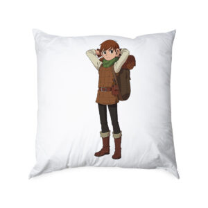 کوسن طرح انیمه DUNGEON MESHI
