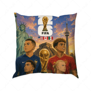 کوسن طرح World Cup 2026
