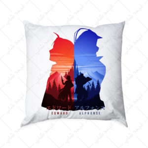 کوسن طرح انیمه Fullmetal Alchemist