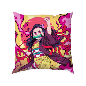 کوسن طرح انیمه Demon Slayer