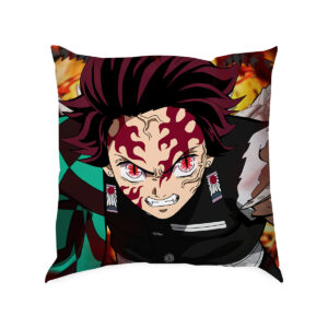 کوسن طرح انیمه Demon Slayer