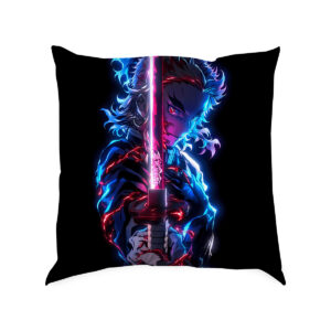 کوسن طرح انیمه Demon Slayer
