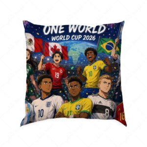 کوسن طرح World Cup 2026