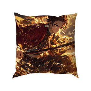 کوسن طرح انیمه Demon Slayer