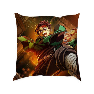 کوسن طرح انیمه Demon Slayer