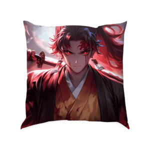 کوسن طرح انیمه Demon Slayer