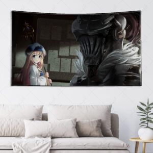 بکدراپ طرح انیمه GOBLIN SLAYER