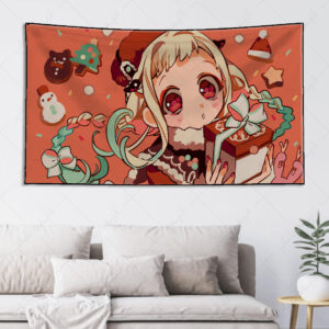 بکدراپ طرح انیمه HANAKO KUN
