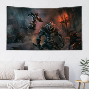 بکدراپ طرح انیمه GOBLIN SLAYER