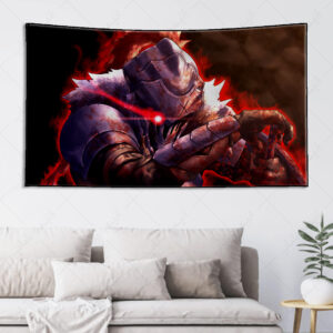 بکدراپ طرح انیمه GOBLIN SLAYER