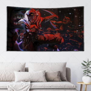 بکدراپ طرح انیمه GOBLIN SLAYER