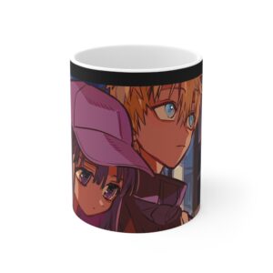 ماگ طرح انیمه HANAKO KUN