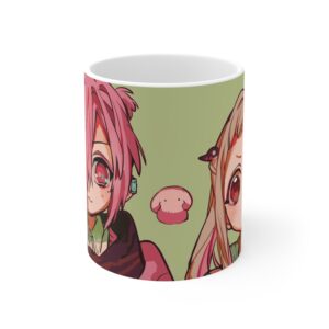 ماگ طرح انیمه HANAKO KUN