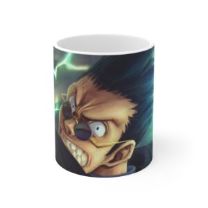 ماگ طرح انیمه Hunter x Hunter