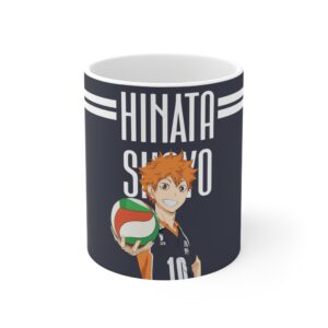 ماگ طرح انیمه !!Haikyu