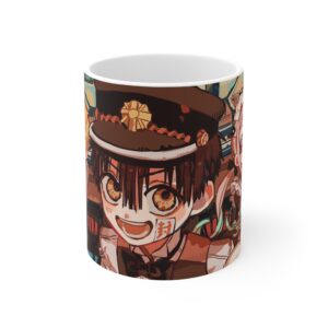 ماگ طرح انیمه HANAKO KUN