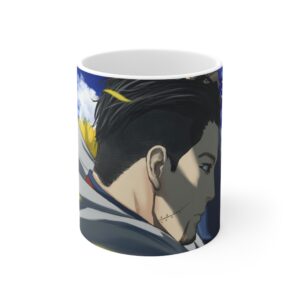 ماگ طرح انیمه Golden Kamuy