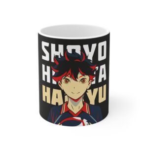 ماگ طرح انیمه !!Haikyu
