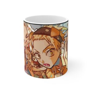 ماگ طرح انیمه HANAKO KUN