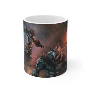 ماگ طرح انیمه GOBLIN SLAYER