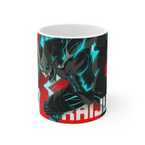 ماگ طرح انیمه Kaiju No. 8