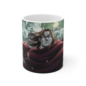 ماگ طرح انیمه Kingdom