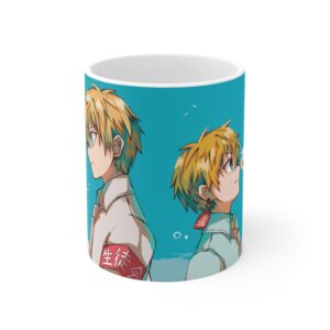 ماگ طرح انیمه HANAKO KUN