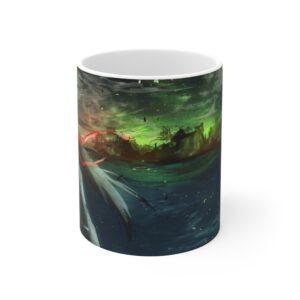 ماگ طرح انیمه mo dao zu shi