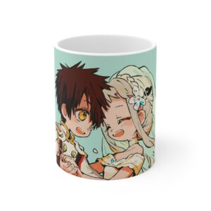 ماگ طرح انیمه HANAKO KUN