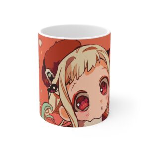 ماگ طرح انیمه HANAKO KUN