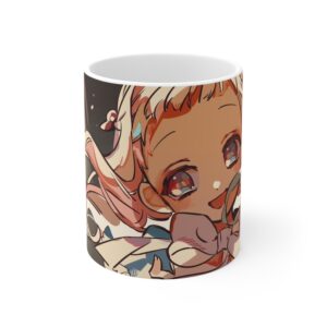 ماگ طرح انیمه HANAKO KUN