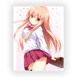 قاب MDF طرح انیمه Himouto
