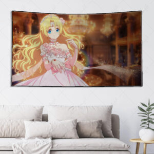 بکدراپ طرح انیمه Who Made Me a Princess