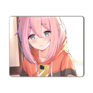 موس پد طرح انیمه Yuru Camp