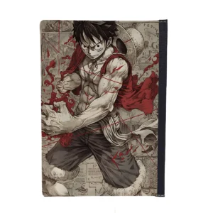 کلاسور طرح انیمه ONE PIECE