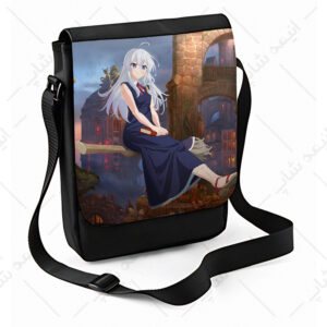 کیف پاسپورتی طرح انیمه Wandering Witch