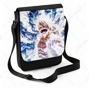 کیف پاسپورتی طرح انیمه ONE PIECE