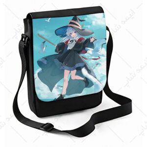 کیف پاسپورتی طرح انیمه Wandering Witch