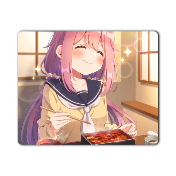 موس پد طرح انیمه Yuru Camp