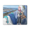 موس پد طرح انیمه Yuru Camp — تصویر 1